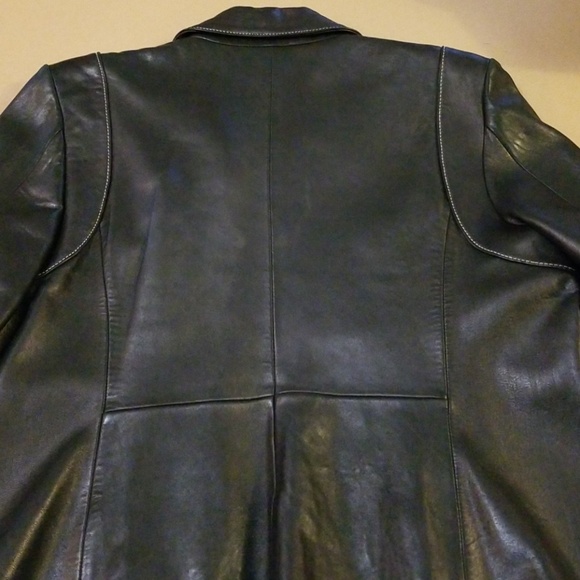 Leather Jacket - Picture 4 of 4
